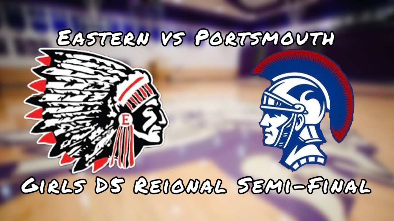 2026 Eastern VS Portsmouth Girls Tournament Basketball (AUDIO ONLY)