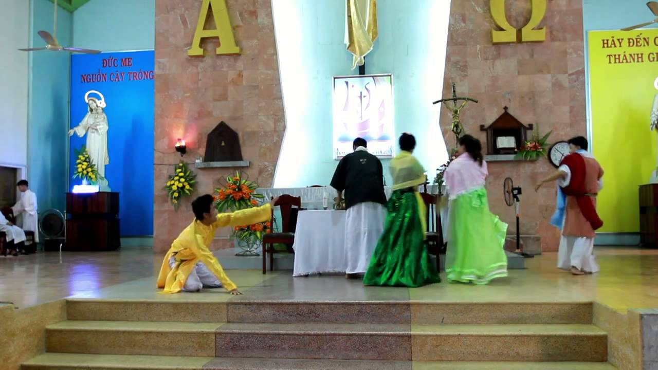 Kịch Người Cha Nhân Hậu - Kịch Mùa Chay Giáo xứ Từ Đức 2014