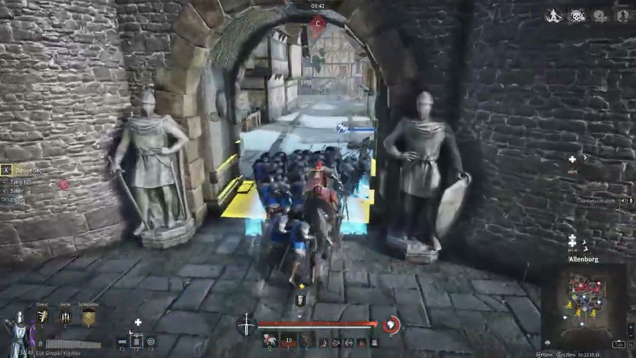 Conqueror's Blade