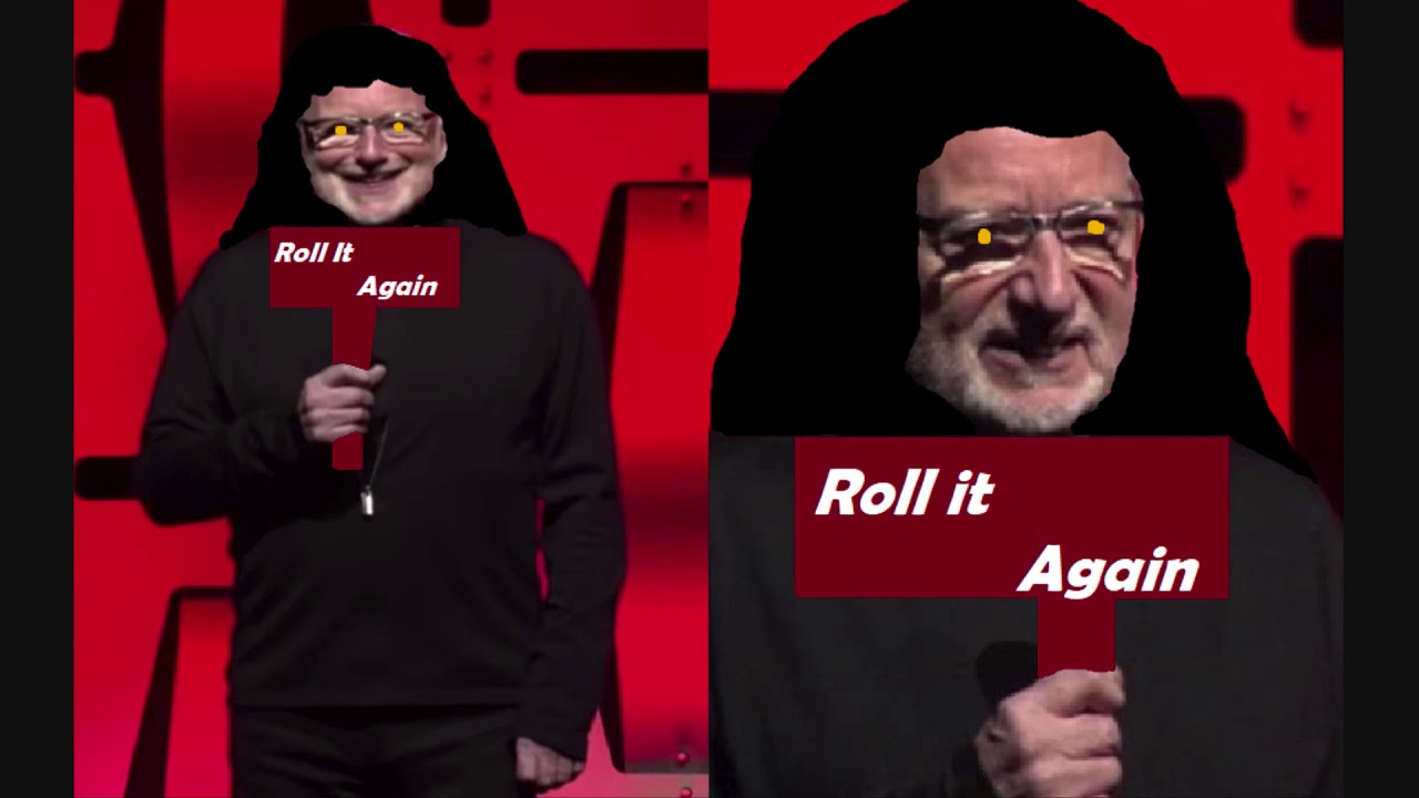 Roll It Again (A Fully Operational Rolling Song)