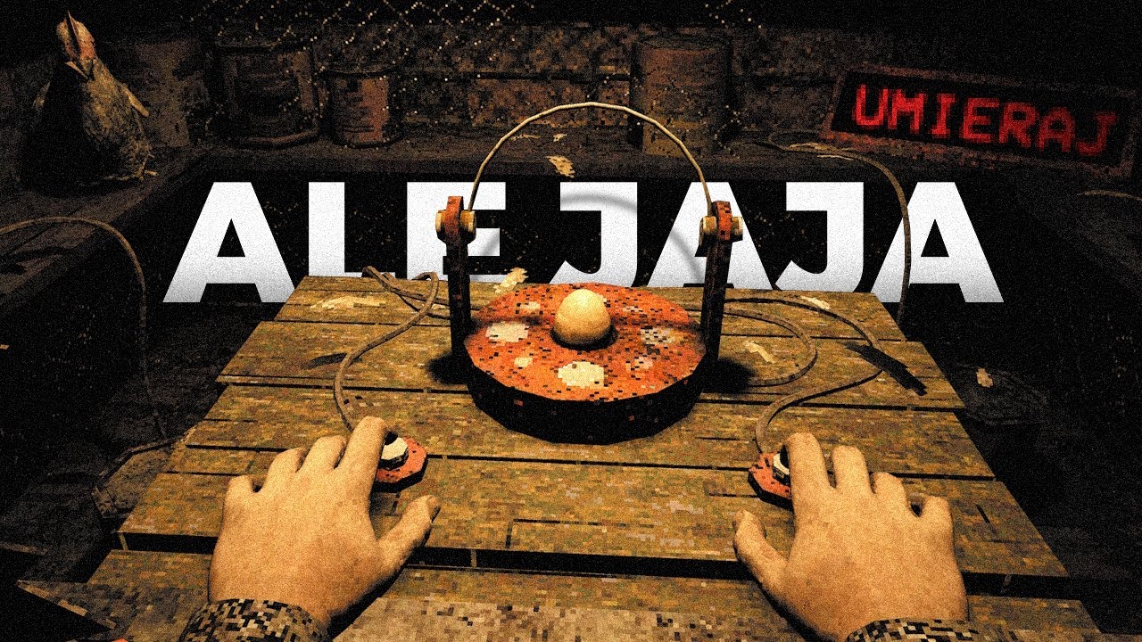 Ells Tales: Egg PL - Horror z jajem - Gameplay PL 4K