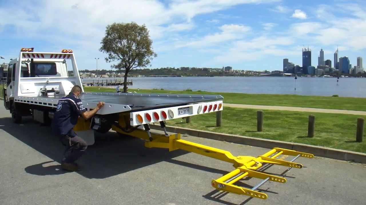 Mastertrucks Wheel Lift demonstration