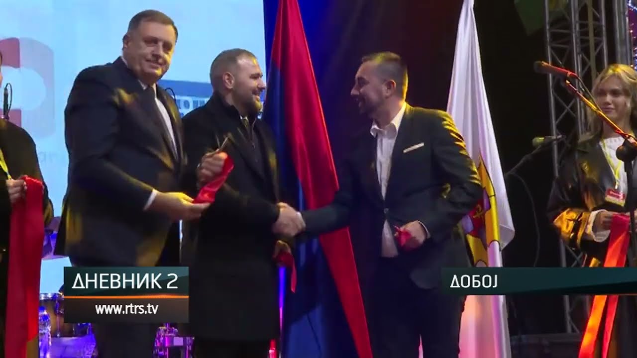 Otvoren najveći tržni centar u dobojskoj regiji; 