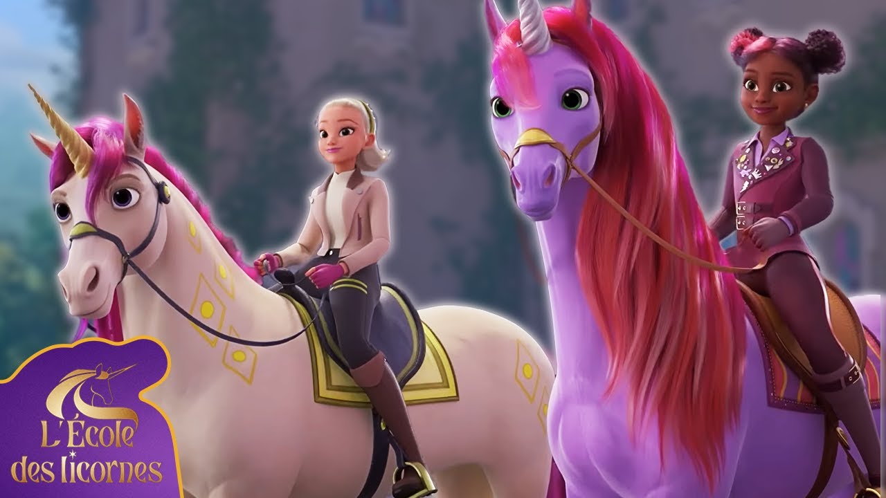 De colocataires à meilleures amies : Ruby Dorm |  L'école des Licornes 🦄🌈