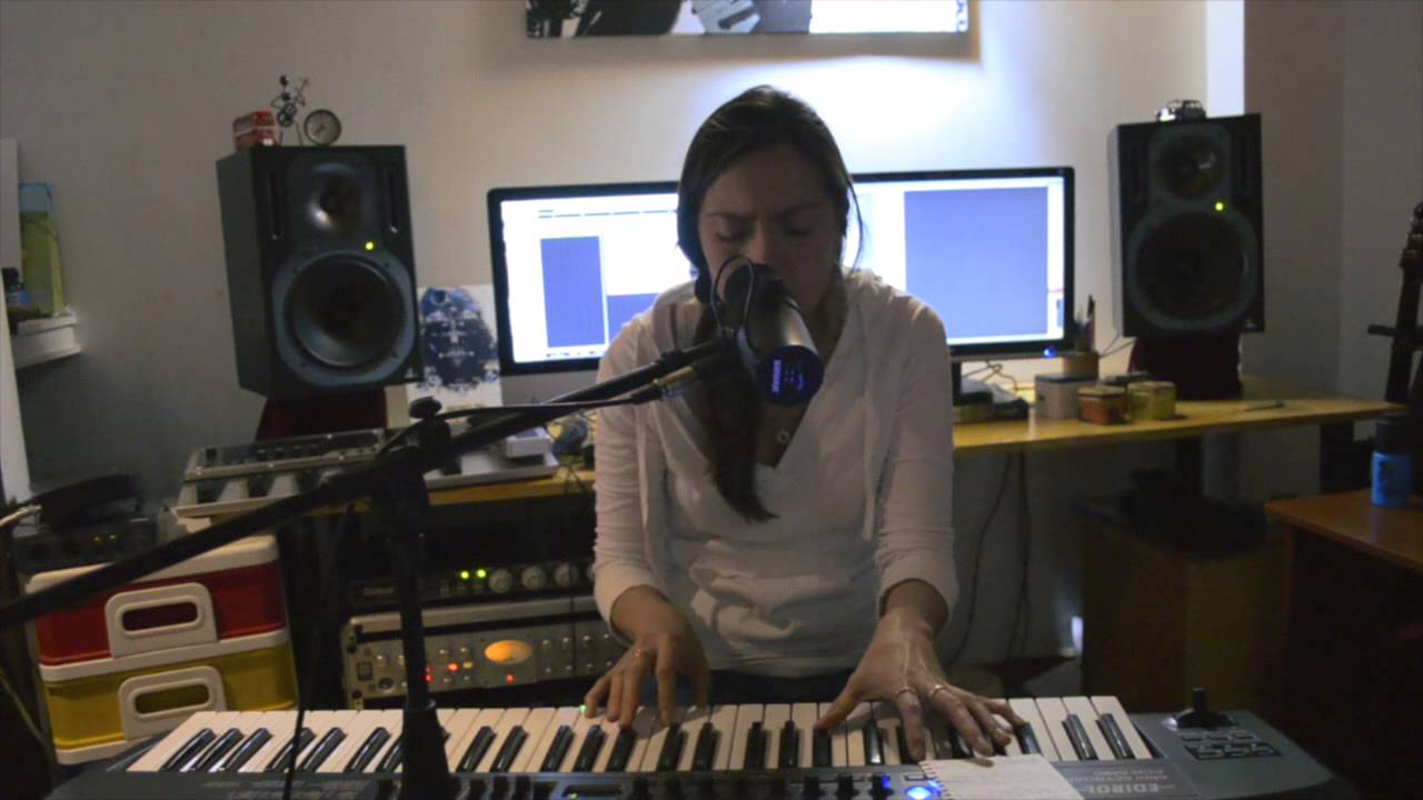 Israel - Marcos Vidal (cover por Angélica Gama)