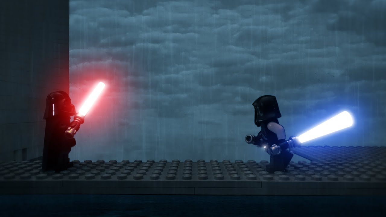 Lego Star Wars Starkiller