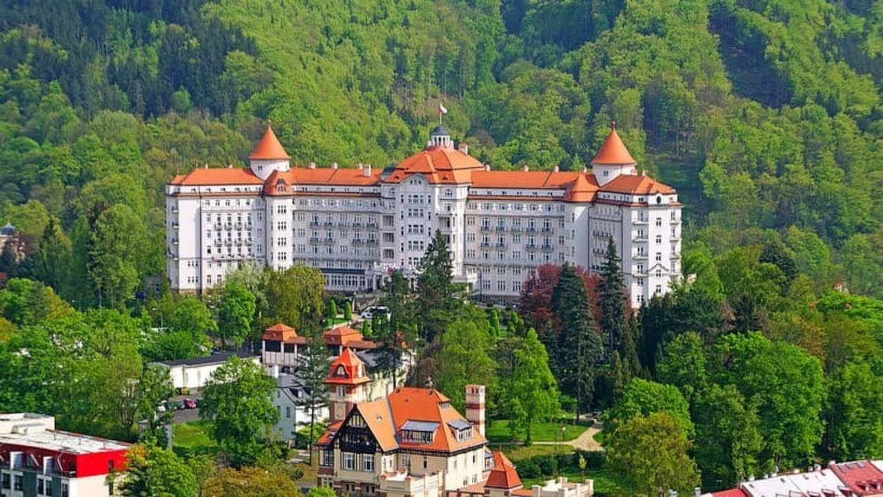 Karlovy Vary 4K Ultra HD