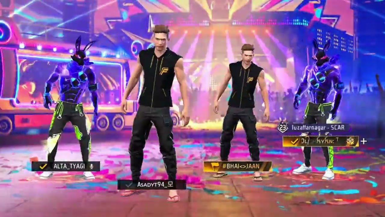 TEAM AKATSUKI