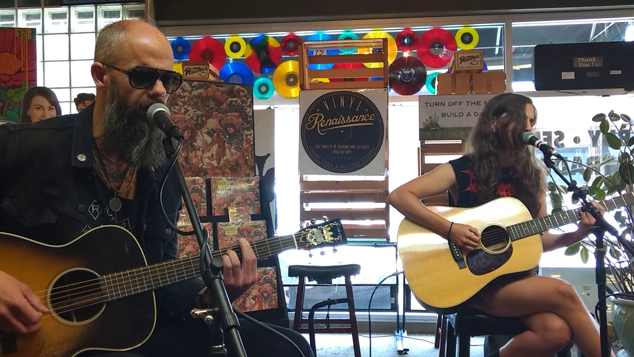 Baroness - Tourniquet - Live - Vinyl Renaissance