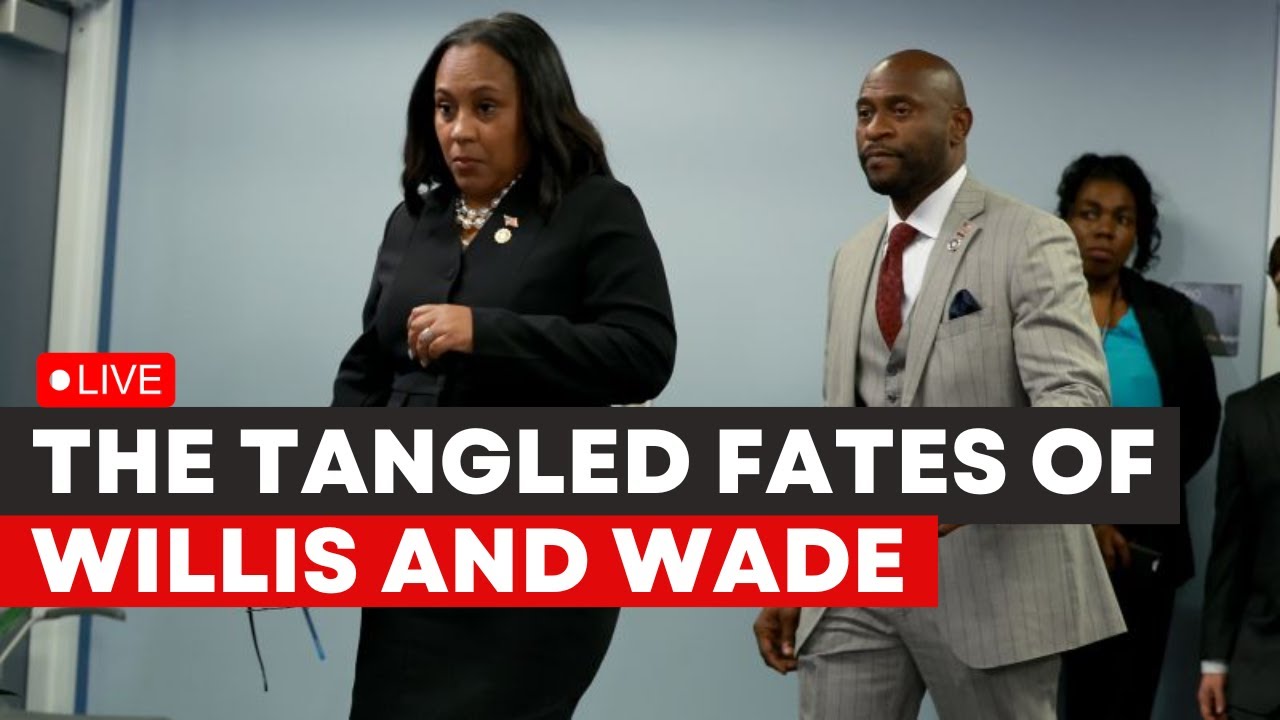 Fani Willis LIVE | Fani Willis Hearing LIVE | Donald Trump Georgia Case Hearing LIVE | Times Now