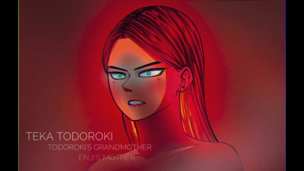 teka todoroki