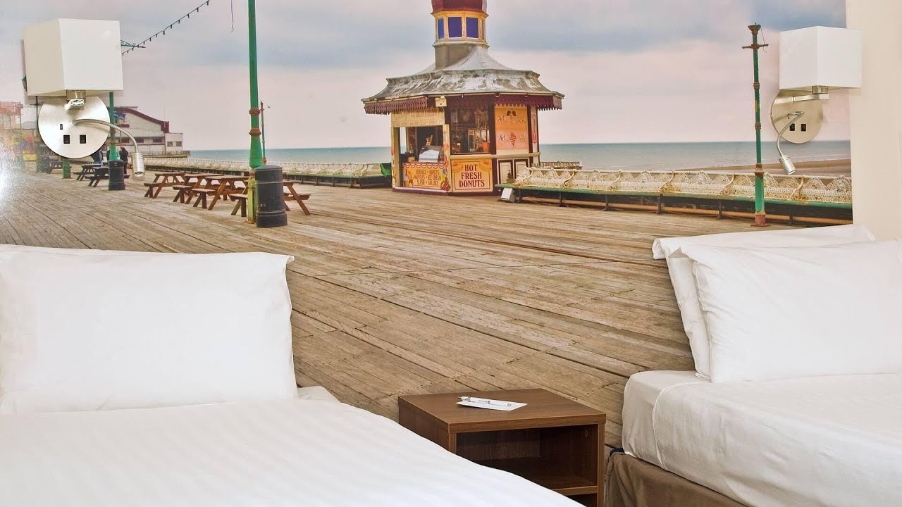 Best Western Carlton Hotel, Blackpool, United Kingdom | Travel With Kiara