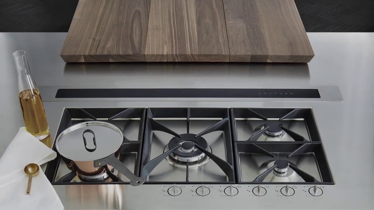 Poliform VARENNA KITCHEN COLLECTION 2016