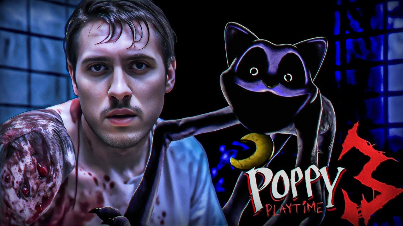 BEKLENEN SERİ! | POPPY PLAYTIME CHAPTER 3!