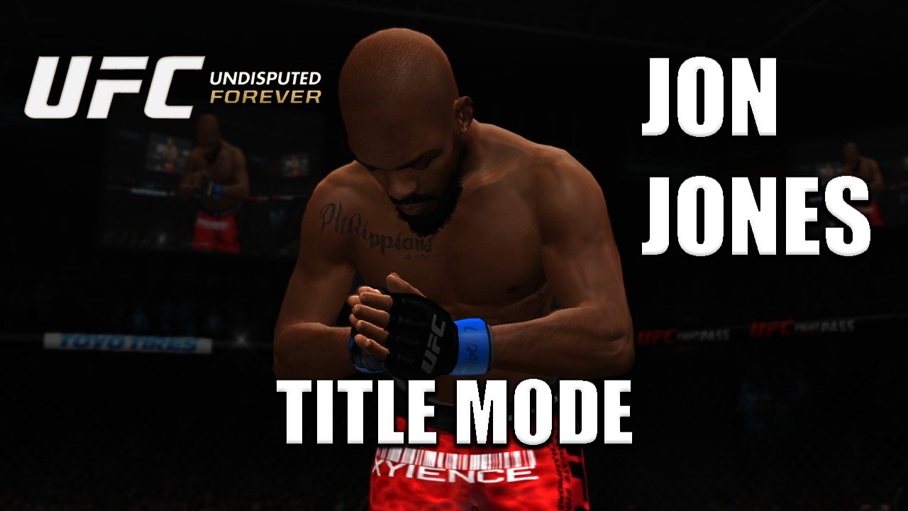 Throwin' Bones With Jon Jones! | UFC Undisputed Forever