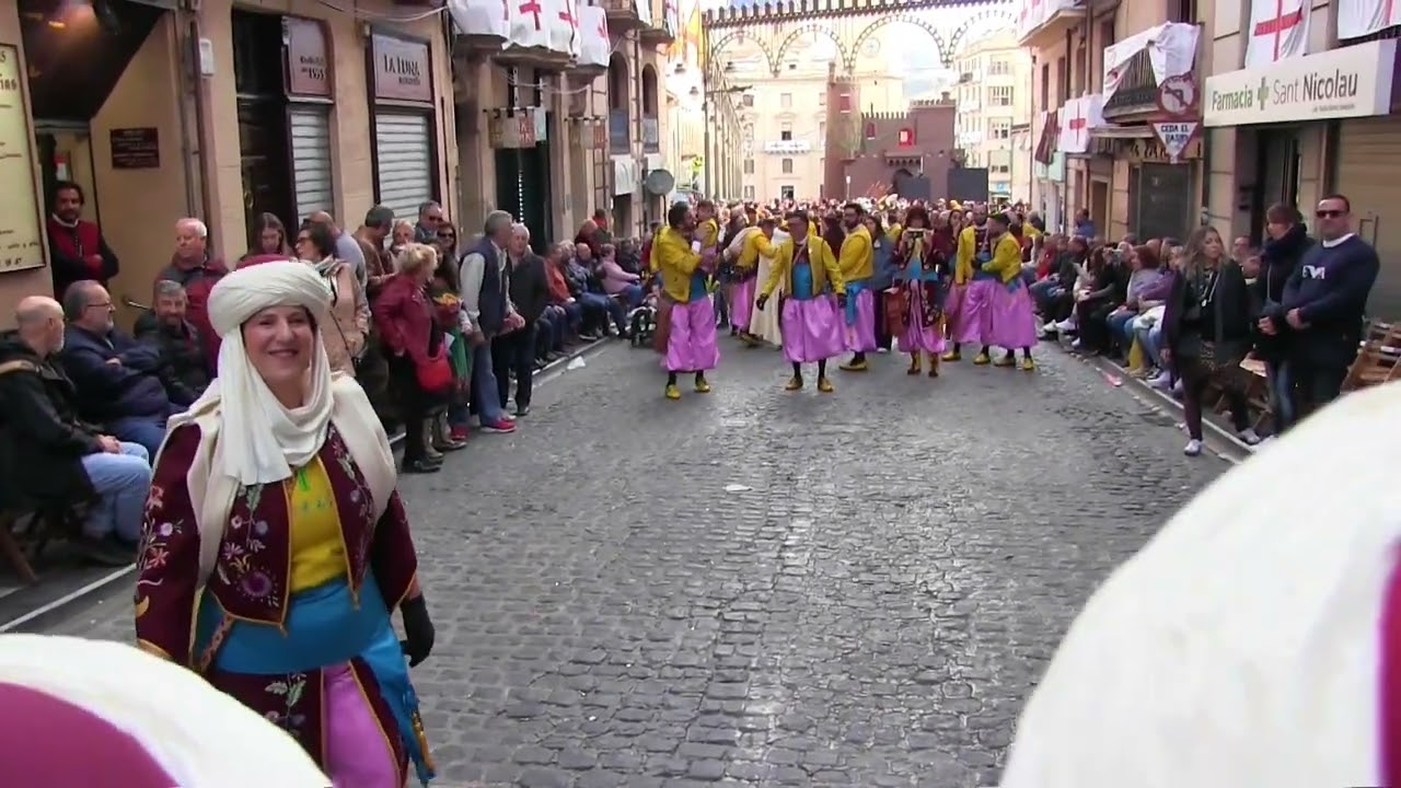 Filà Judíos (Diana 2024)