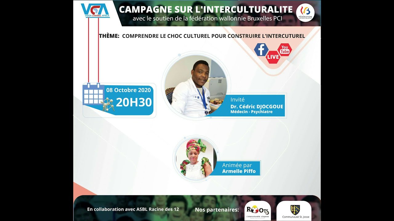 Comprendre le choc culturel pour construire l'interculturel en Belgique