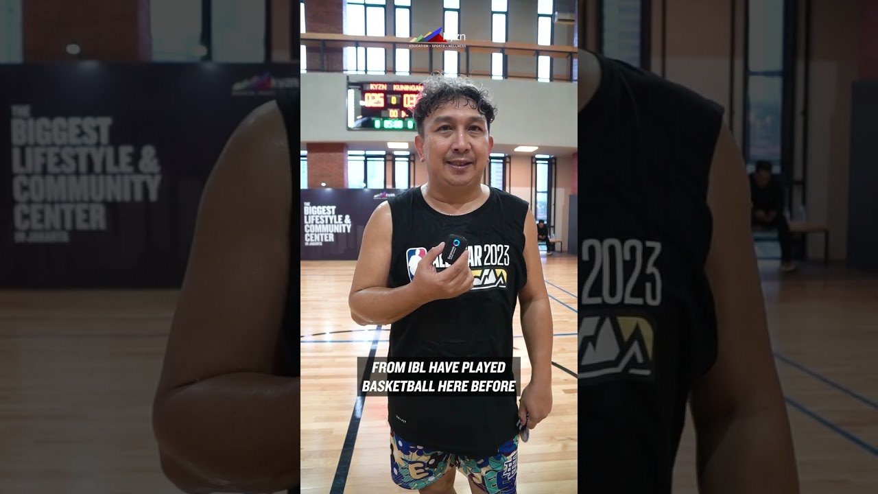 Augie Fantinus' opinion on KYZN Kuningan