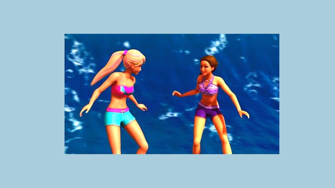 Barbie in a Mermaid Tale 2 - Do the Mermaid (slowed + reverb)
