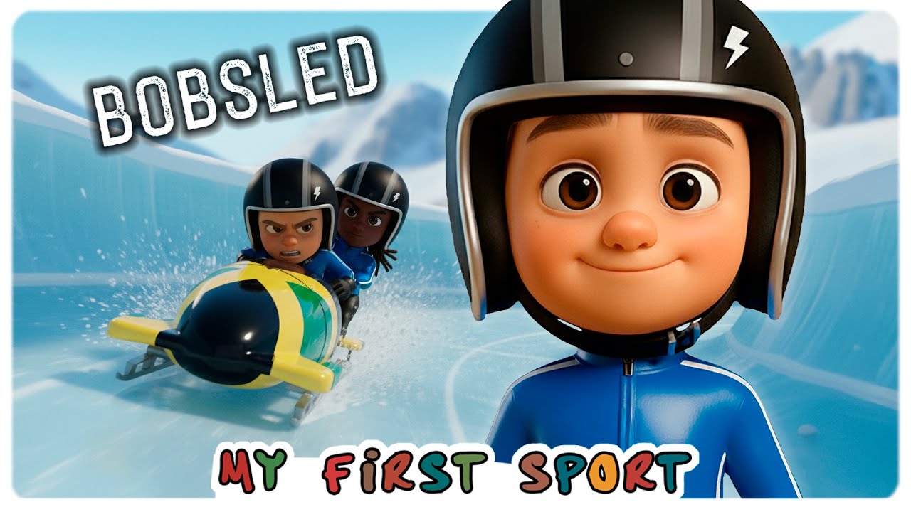 BOBSLED - The Formula 1 of ice. Discover the sport.