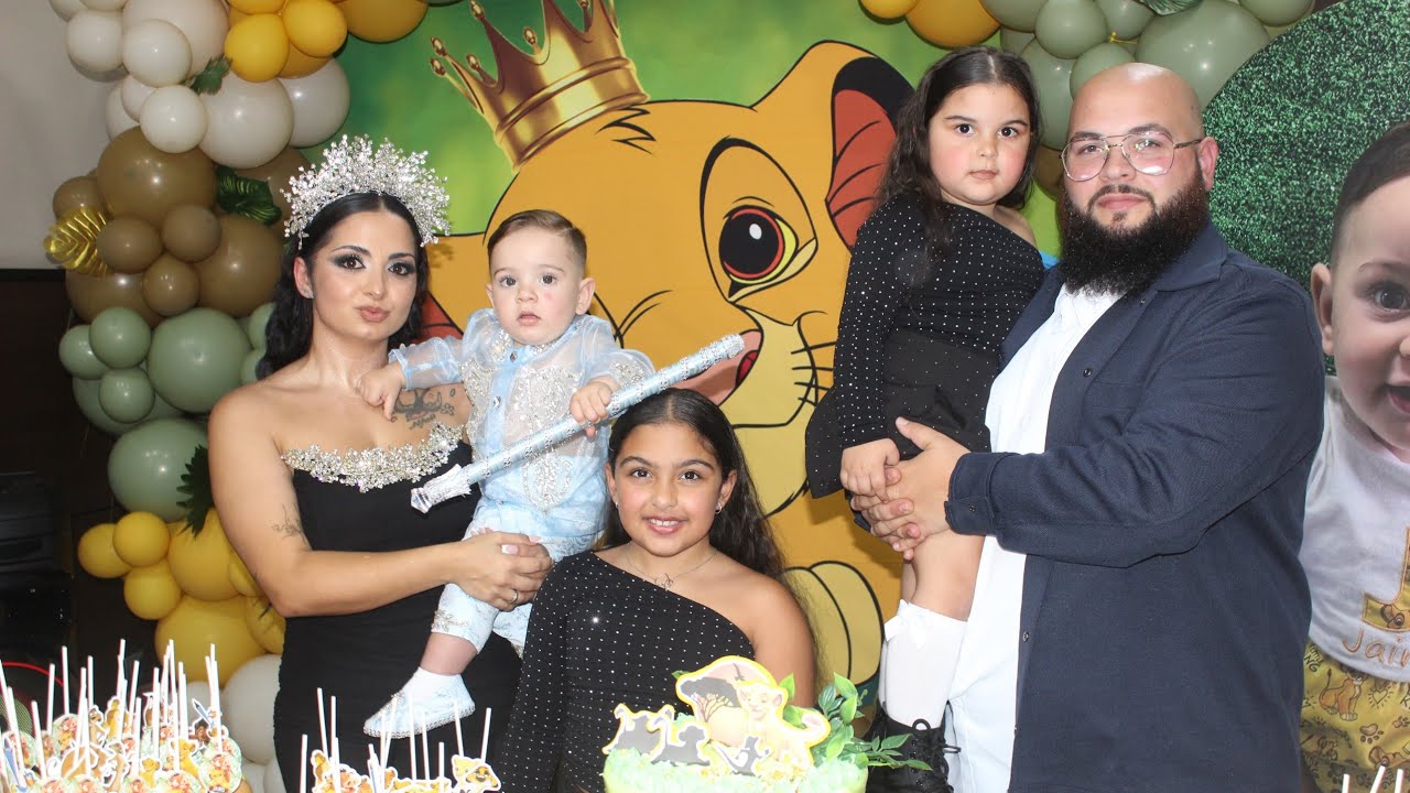 •|| PRESENTACIÓN & CUMPLEAÑOS JAIRO || EVENTOS FOTO_VIDEO_JOSERIBERO ||•