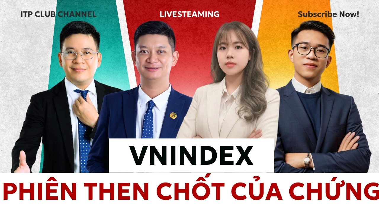 Chứng Khoán Hôm Nay: Phân Tích VNIndex – Dòng Tiền Và Cổ Phiếu Đáng Chú Ý. Xem Ngay!