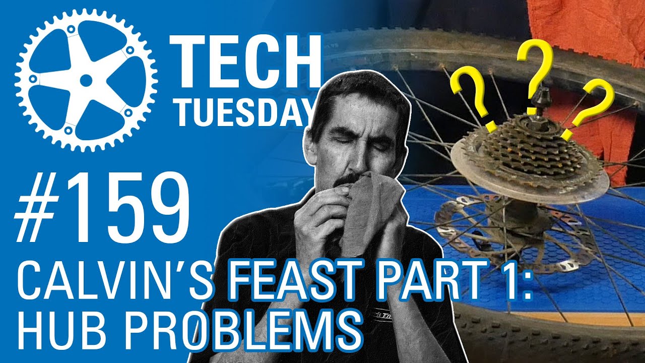 Пир Кальвина, часть 1: Проблемы с концентратором | Tech Tuesday #159