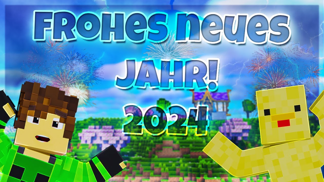 WAS PASSIERT 2024? 😱 | Minecraft Live [Deutsch/German]