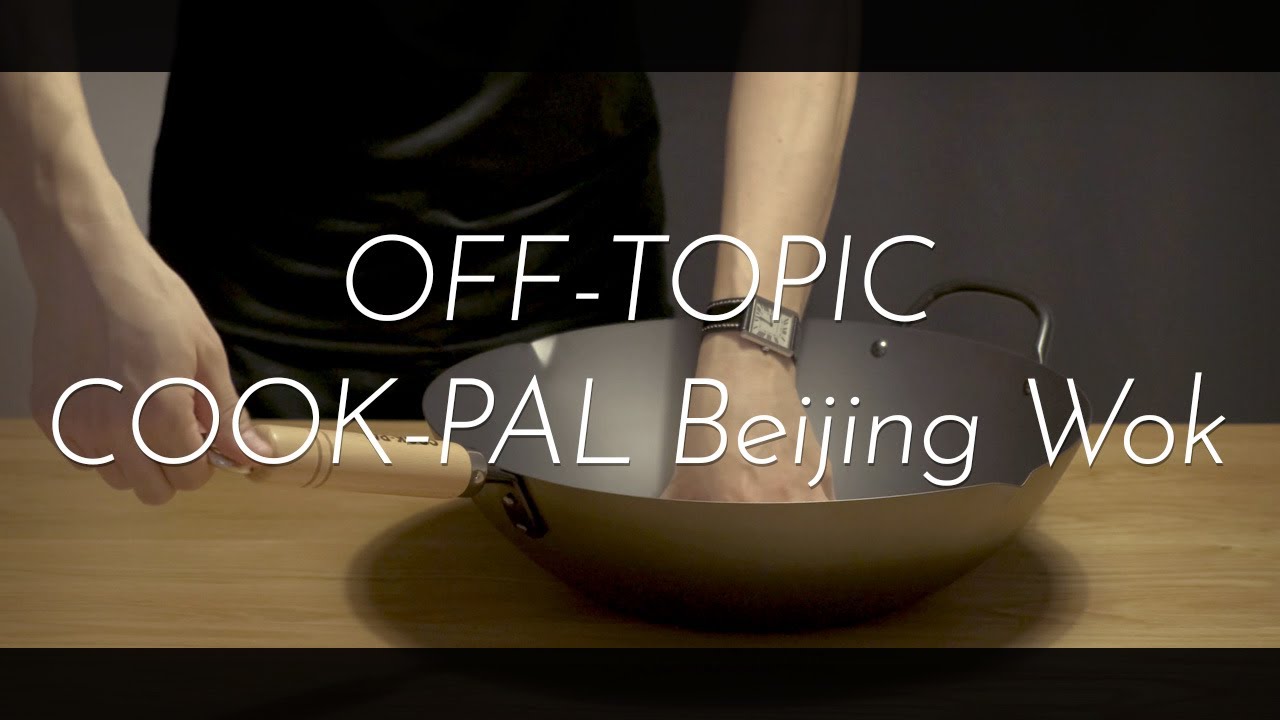Off-Topic COOK-PAL Beijing Wok