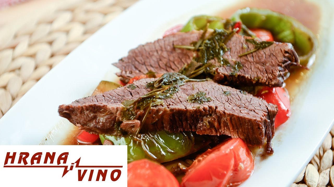 Pikantna Junetina | Hrana i Vino