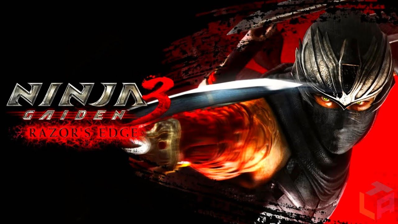 Ninja Gaiden 3: Razor's Edge - (WiiU) - GAMEPLAY