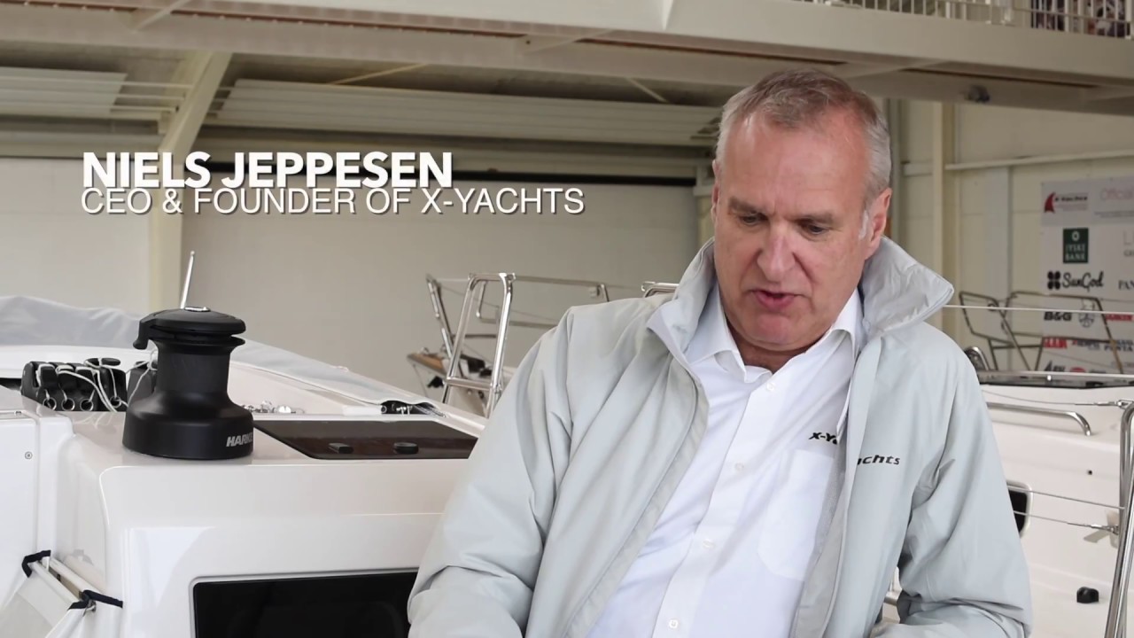 X-Yachts Waterlines