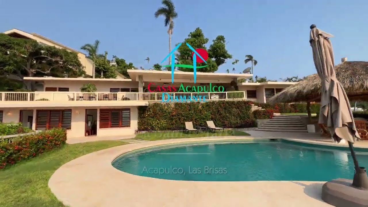 CAD La Santa María, Acapulco Las Brisas // Informes Mario Sánchez 55 4194 5855