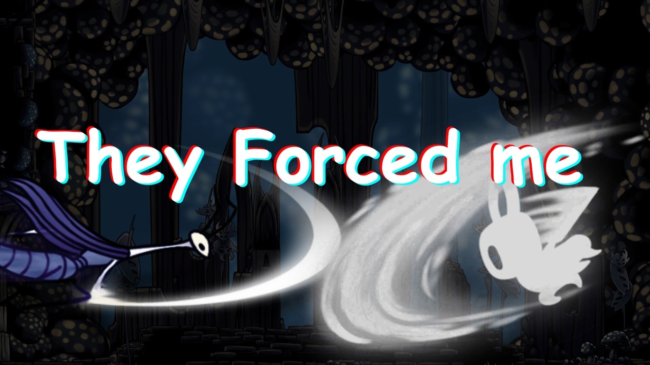 Can I beat Hollow Knight in Under 100 Hours? (Every Death = 10 pushups) Part 3