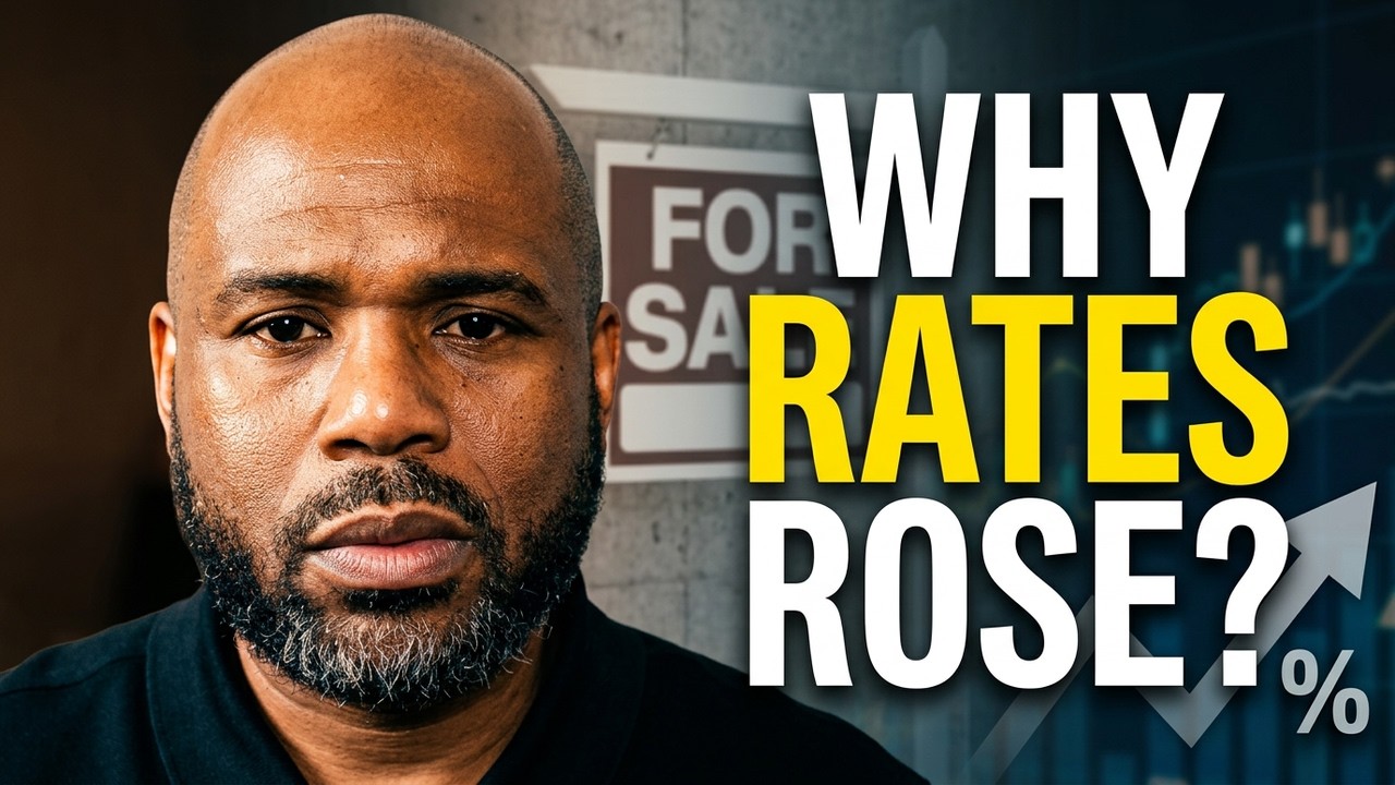 Your Mortgage Just Got More Expensive - Here's Why