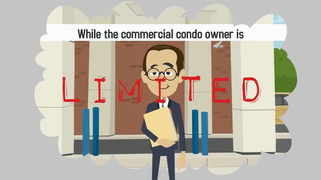 What is a Commercial Condo