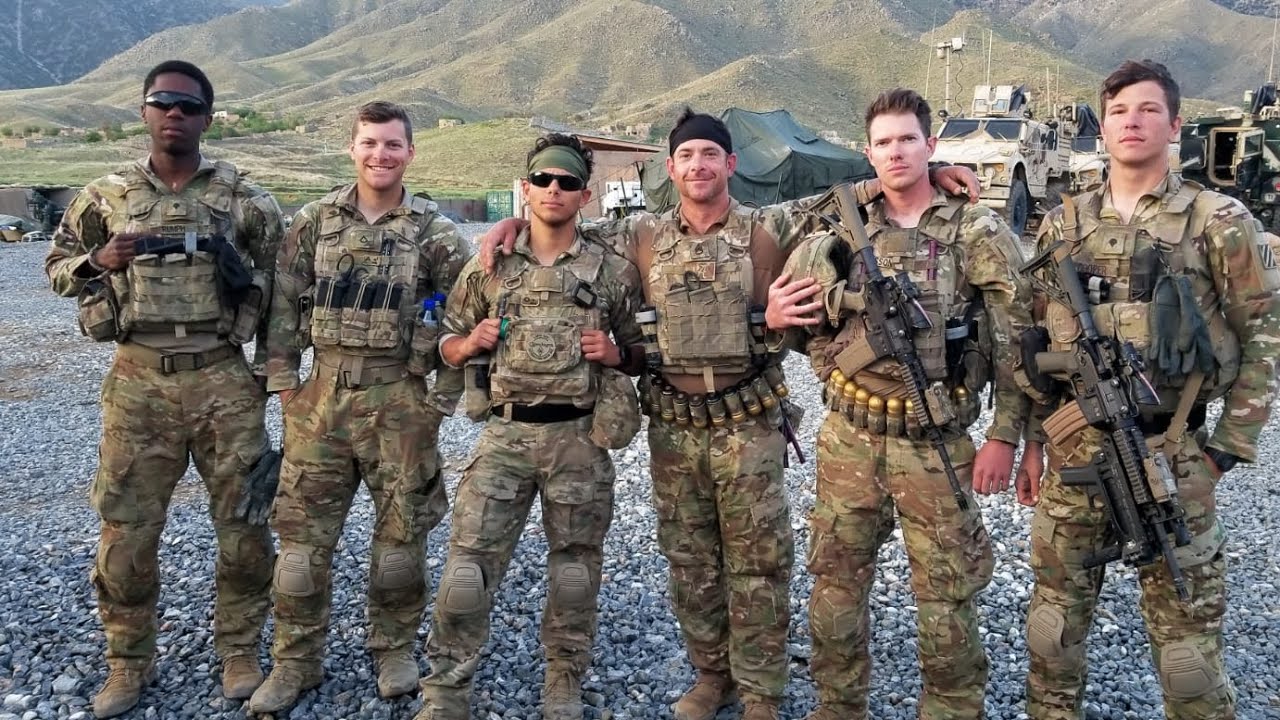 Episode 4!!! Afghanistan deployment miniseries continues! #foryou #military #deployment #combat #fyp