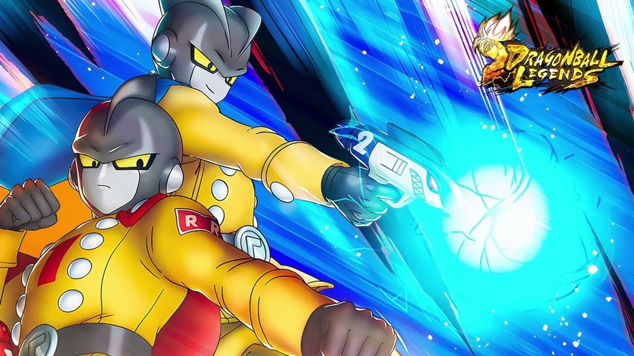 Dragon Ball Legends - LF Gamma 1 & 2 OST  (Extended) #dragonballlegends