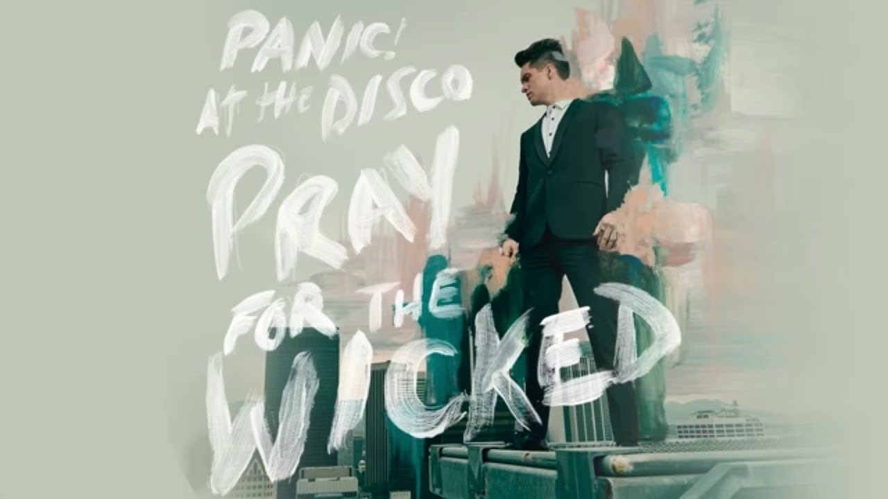 Panic At The Disco High Hopes Low Pitch