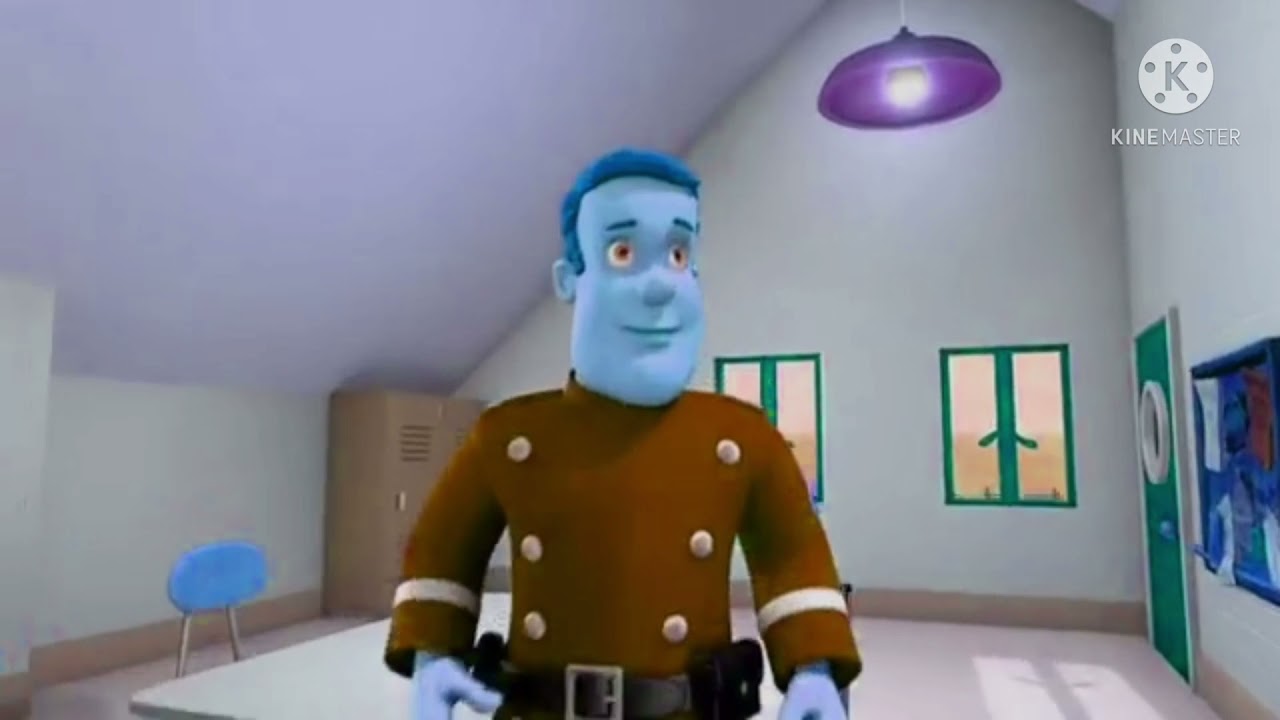 Fireman Sam Intro lost effect