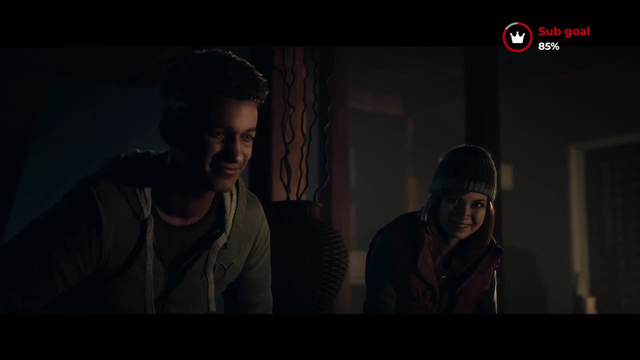Spooktober DAY 11 (UNTIL DAWN PART ONE)