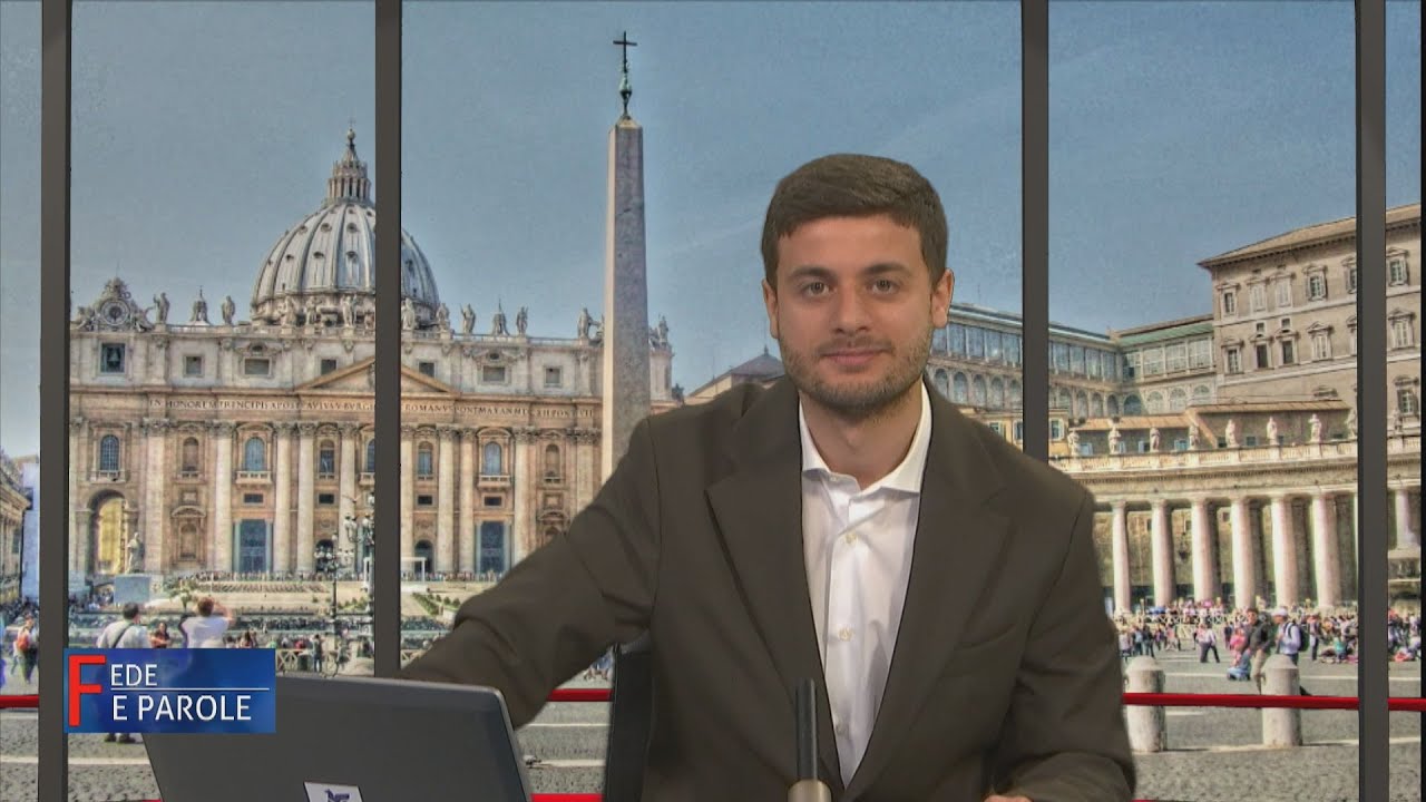 FEDE E PAROLE 12/03/2026