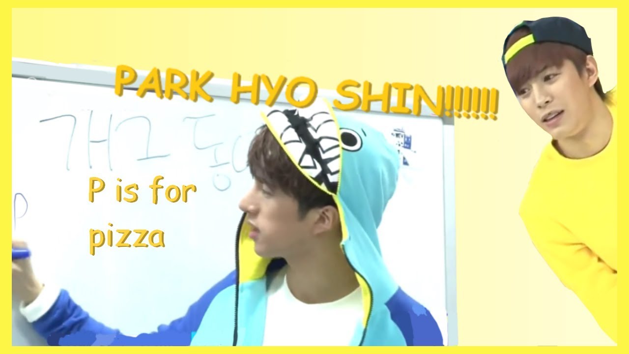 Learn the Alphabet with VIXX