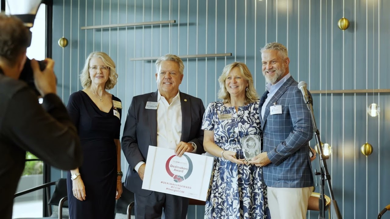 Georgia CCIM Chapter - Chapter Meeting