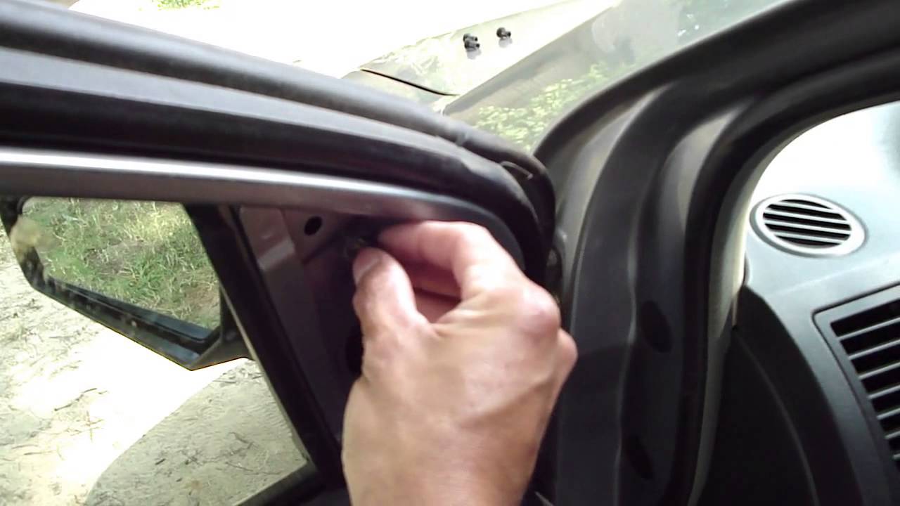 09 NISSAN SENTRA ESPEJO RETROVISOR