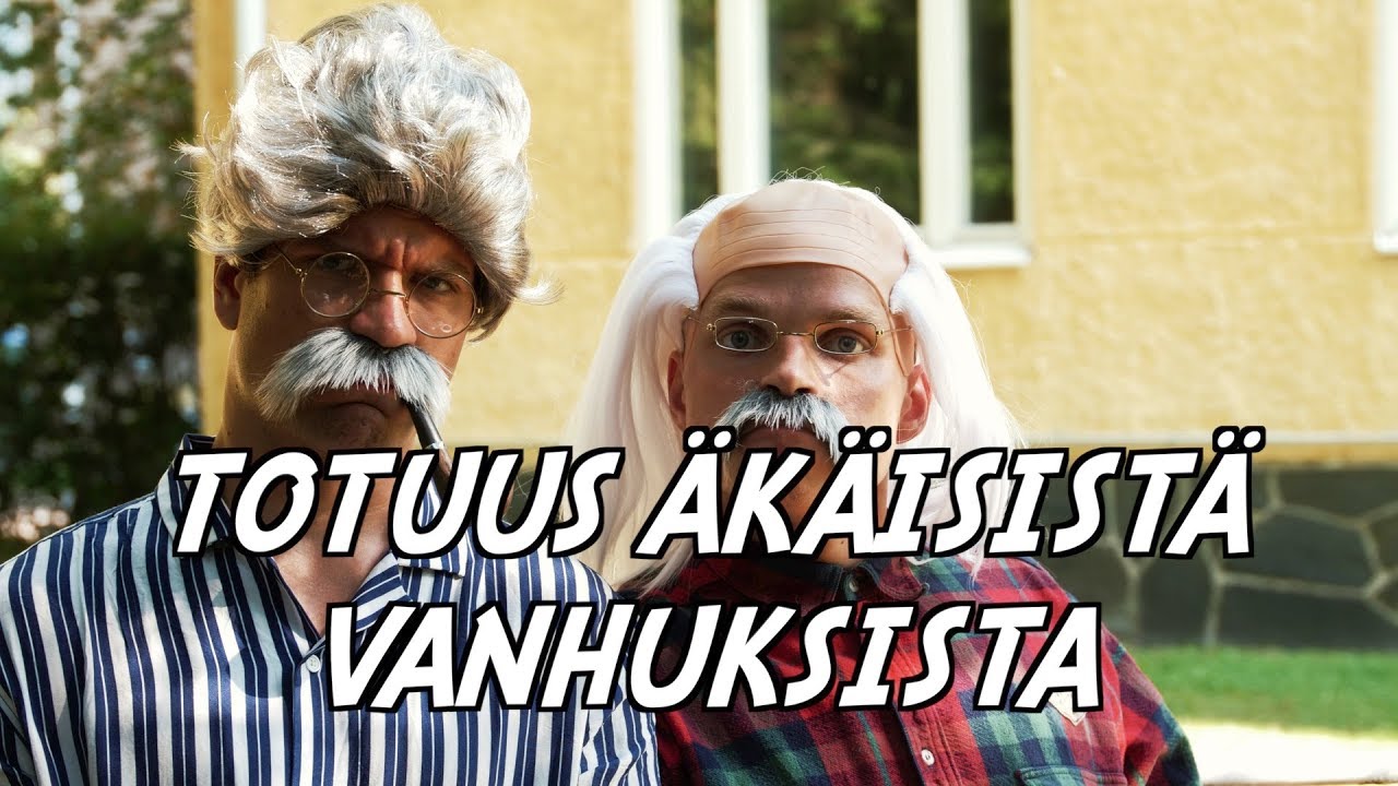 VALITTAVAT VANHUKSET || BLOKESS