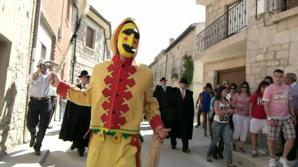 EL COLACHO 2011 CASTRILLO DE MURCIA (JUEVES)