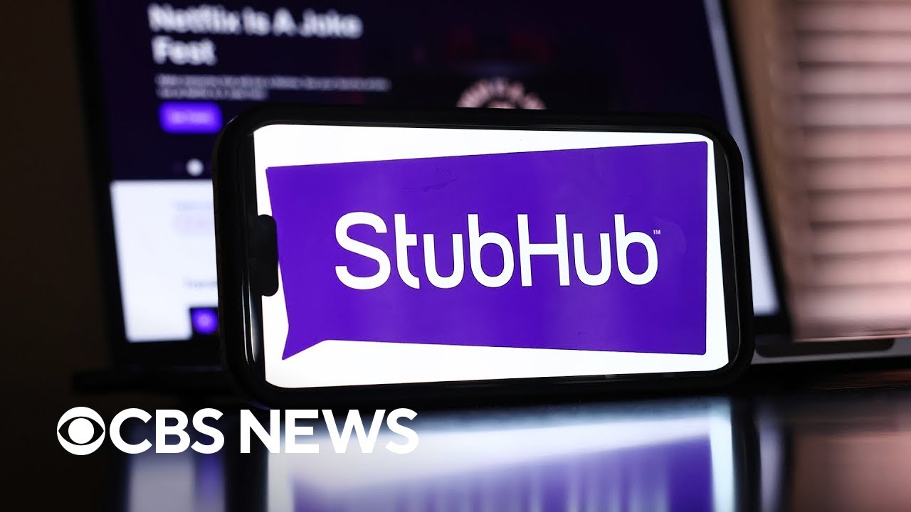 StubHub slapped with lawsuit over 