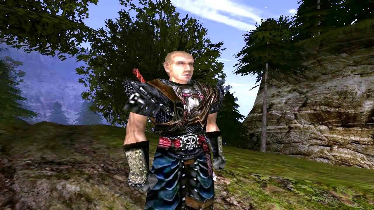 Gothic 2 - W pogoni za marzeniami [Machinima PL]