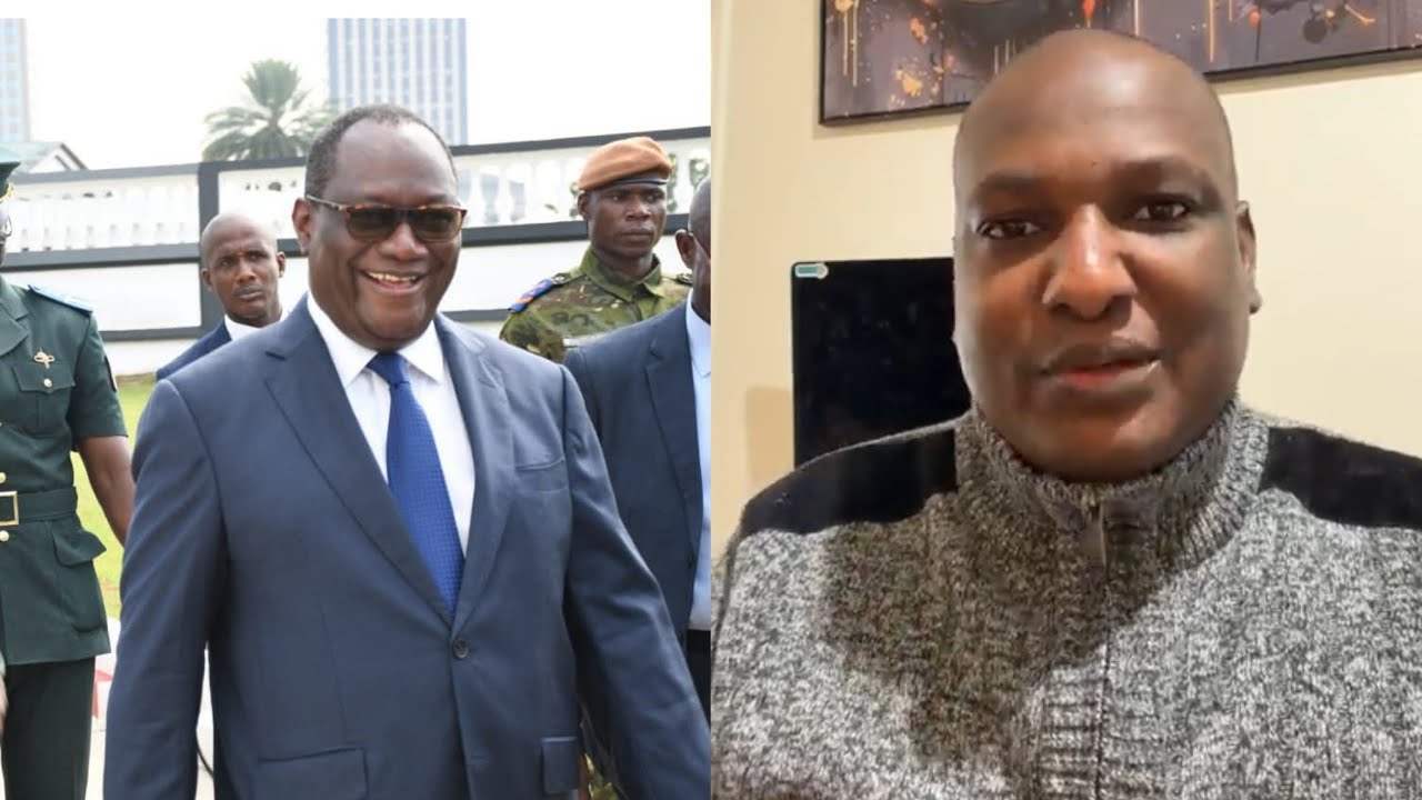 IBRAHIM MAÏGA RÉPOND À TENÉ BIRAHIMA QUI À ANNONCÉ S'EN PRENDRE AU VDP